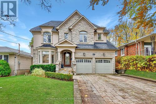 487 Glengarry Avenue, Toronto, ON - Outdoor With Facade