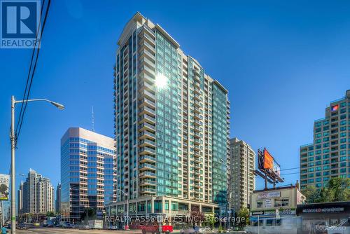 1815 - 18 Parkview Avenue, Toronto, ON - Outdoor With Facade