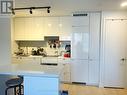 1205 - 7 Grenville Street, Toronto, ON  - Indoor Photo Showing Kitchen 