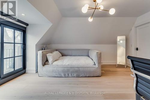 62 Maple Avenue, Toronto (Rosedale-Moore Park), ON - Indoor Photo Showing Bedroom