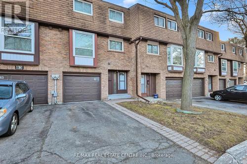 82 - 222 Pearson Street, Oshawa, ON - Outdoor With Facade