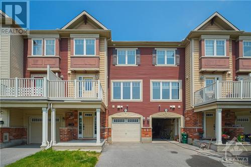 164 Sunshine Crescent, Ottawa, ON - Outdoor With Balcony With Facade