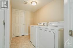 Laundry Room - First Level - 