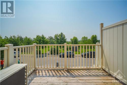 164 Sunshine Crescent, Ottawa, ON - Outdoor With Balcony With Exterior