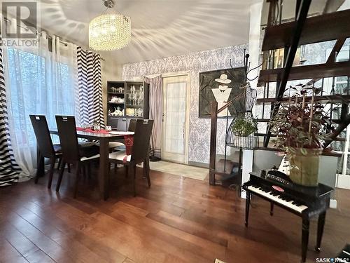 1562 Elphinstone Street, Regina, SK - Indoor Photo Showing Dining Room