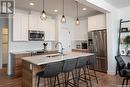 3111 Green Stone Road, Regina, SK  - Indoor Photo Showing Kitchen With Upgraded Kitchen 