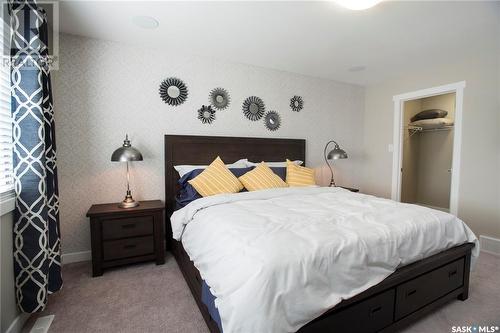 4861 Ferndale Crescent, Regina, SK - Indoor Photo Showing Bedroom