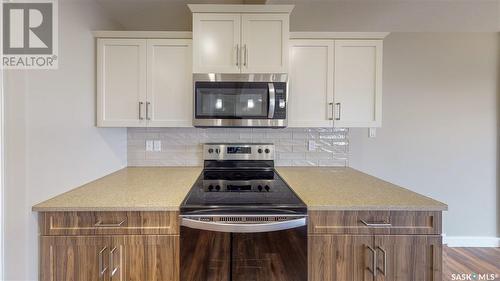 2973 Green Stone Road, Regina, SK - Indoor Photo Showing Kitchen