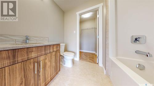 2973 Green Stone Road, Regina, SK - Indoor Photo Showing Bathroom