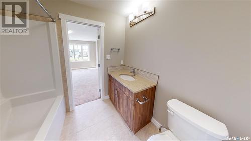 2973 Green Stone Road, Regina, SK - Indoor Photo Showing Bathroom