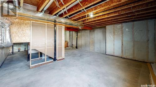 2973 Green Stone Road, Regina, SK - Indoor Photo Showing Basement