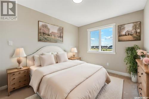 2973 Green Stone Road, Regina, SK - Indoor Photo Showing Bedroom