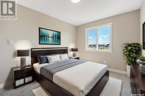 2973 Green Stone Road, Regina, SK - Indoor Photo Showing Bedroom