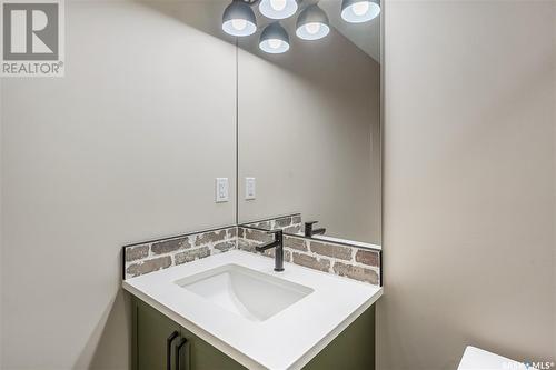 2973 Green Stone Road, Regina, SK - Indoor Photo Showing Bathroom