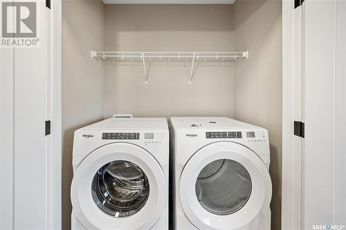 2973 Green Stone Road, Regina, SK - Indoor Photo Showing Laundry Room