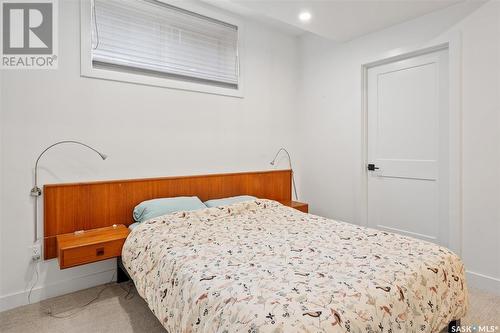 1322 Empress Avenue, Saskatoon, SK - Indoor Photo Showing Bedroom