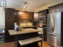 302 105 Lynd Crescent, Saskatoon, SK  - Indoor Photo Showing Kitchen 