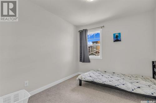 128 315 Dickson Crescent, Saskatoon, SK - Indoor Photo Showing Bedroom