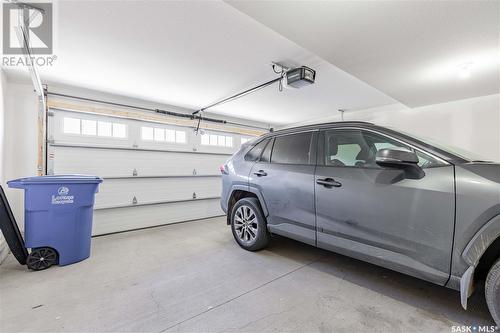 128 315 Dickson Crescent, Saskatoon, SK - Indoor Photo Showing Garage