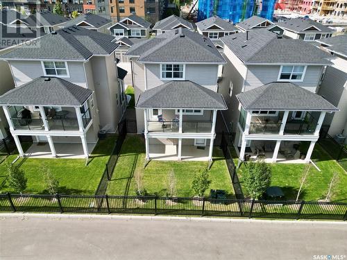 128 315 Dickson Crescent, Saskatoon, SK - Outdoor With Facade