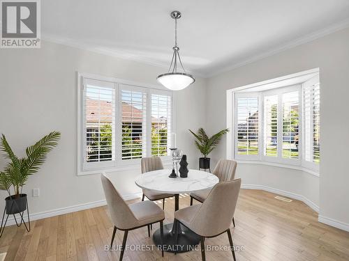 3426 Castle Rock Place, London, ON - Indoor Photo Showing Dining Room