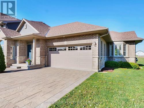 3426 Castle Rock Place, London, ON - Outdoor