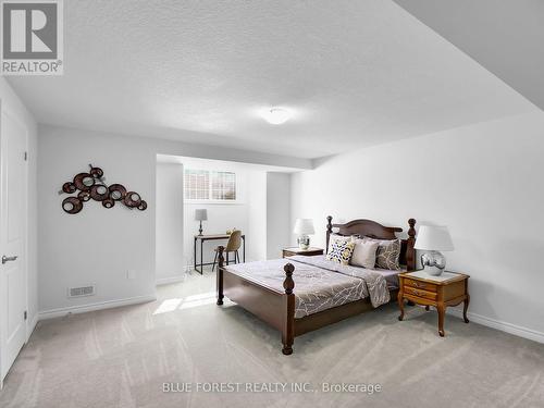 3426 Castle Rock Place, London, ON - Indoor Photo Showing Bedroom