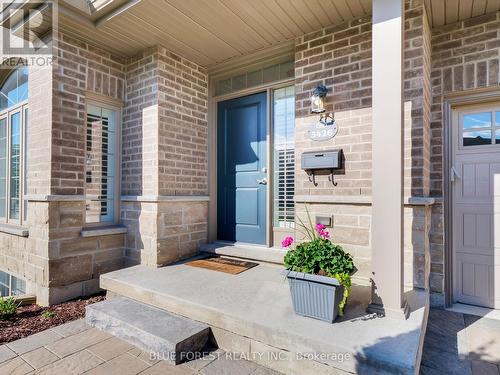 3426 Castle Rock Place, London, ON - Outdoor With Deck Patio Veranda