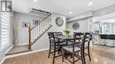 53 Briscoe Street W, London, ON  - Indoor Photo Showing Dining Room 