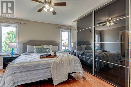 1876 Coronation Drive, London, ON - Indoor Photo Showing Bedroom