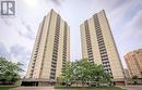 2305 - 323 Colborne Street, London, ON  - Outdoor With Balcony With Facade 