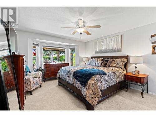 5011 5 Avenue, Vernon, BC - Indoor Photo Showing Bedroom