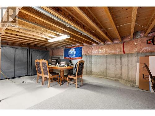 5011 5 Avenue, Vernon, BC - Indoor Photo Showing Basement