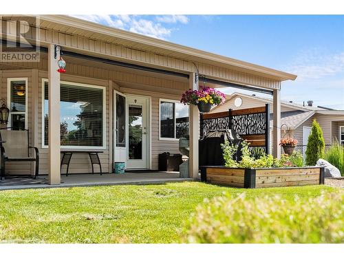 5011 5 Avenue, Vernon, BC - Outdoor With Deck Patio Veranda