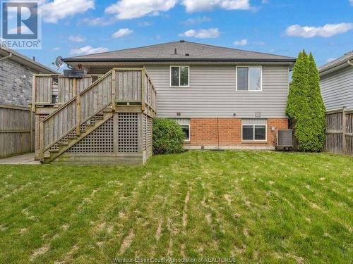 2542 Maitland, Windsor, ON - Outdoor With Exterior