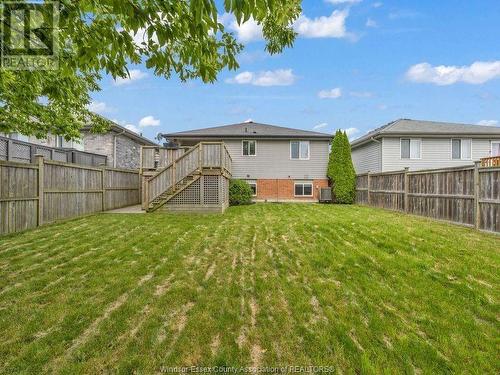 2542 Maitland, Windsor, ON - Outdoor