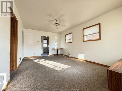702 Randolph Avenue, Windsor, ON - Indoor Photo Showing Other Room