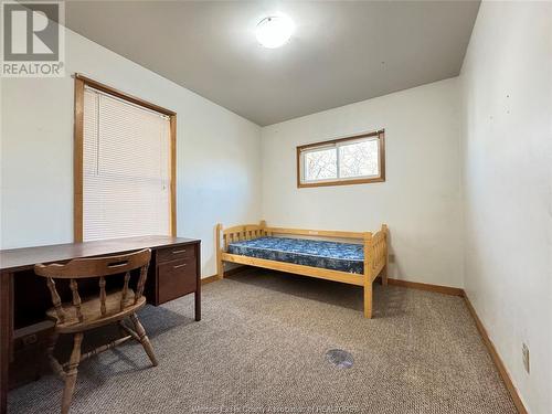 702 Randolph Avenue, Windsor, ON - Indoor Photo Showing Bedroom