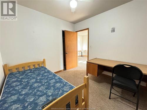 702 Randolph Avenue, Windsor, ON - Indoor Photo Showing Bedroom