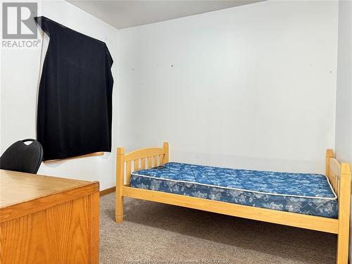 702 Randolph Avenue, Windsor, ON - Indoor Photo Showing Bedroom