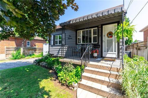 115 Stewartdale Avenue, Hamilton, ON - Outdoor