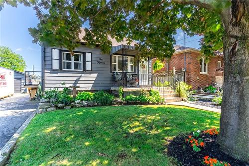 115 Stewartdale Avenue, Hamilton, ON - Outdoor With Facade