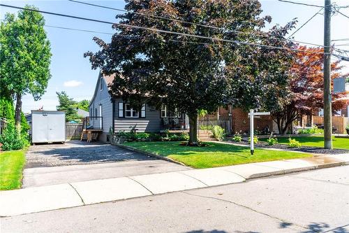 115 Stewartdale Avenue, Hamilton, ON - Outdoor With Deck Patio Veranda With Exterior