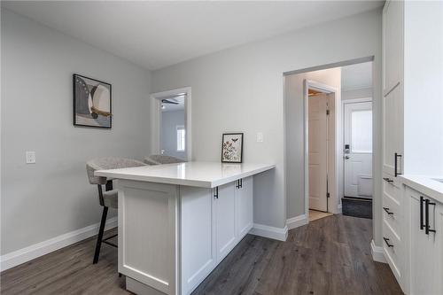 115 Stewartdale Avenue, Hamilton, ON - Indoor Photo Showing Kitchen