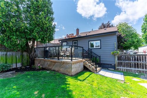 115 Stewartdale Avenue, Hamilton, ON - Outdoor