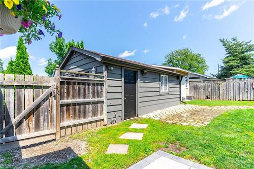 115 Stewartdale Avenue, Hamilton, ON - Outdoor With Deck Patio Veranda With Exterior