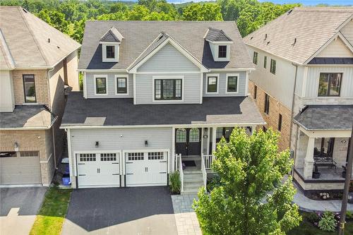 67 Larry Crescent, Caledonia, ON - Outdoor With Facade