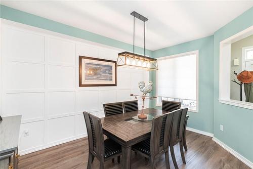 67 Larry Crescent, Caledonia, ON - Indoor Photo Showing Dining Room