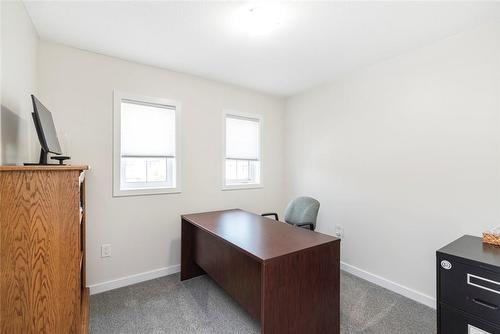 67 Larry Crescent, Caledonia, ON - Indoor Photo Showing Office