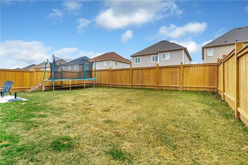 9469 Tallgrass Avenue, Niagara Falls, ON - Outdoor With Backyard